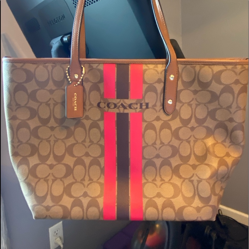 Coach purse